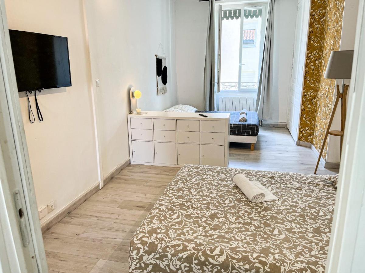 Suite Magelan Villeurbanne Exterior photo